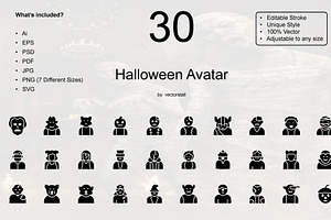 Halloween Avatar