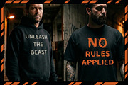 SAVAGER display font, a Sans Serif Font by DGIM studio (Thumbnail 3 of 7)