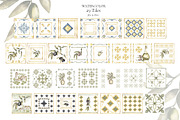 Watercolor Olives collection, a Graphic by MayaNavits (Thumbnail 18 of 25)