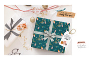 Cute Christmas & New Year BUNDLE, a Seasonal Illustration by Ruslana Lubenets (Thumbnail 33 of 104)