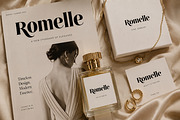 Romelle, a Serif Font by Wow Magic (Thumbnail 3 of 5)