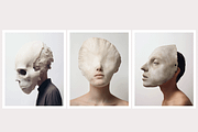 Veil Co - Unveiled Emotions Portrait, a Person Illustration by milatovar (Thumbnail 5 of 17)