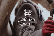 Monogram World Vintage Retro, a Serif Font by Headfonts (Thumbnail 5 of 9)