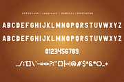 Bubble Beoged - Graffiti Font, a Sans Serif Font by QR Design Studio (Thumbnail 4 of 6)
