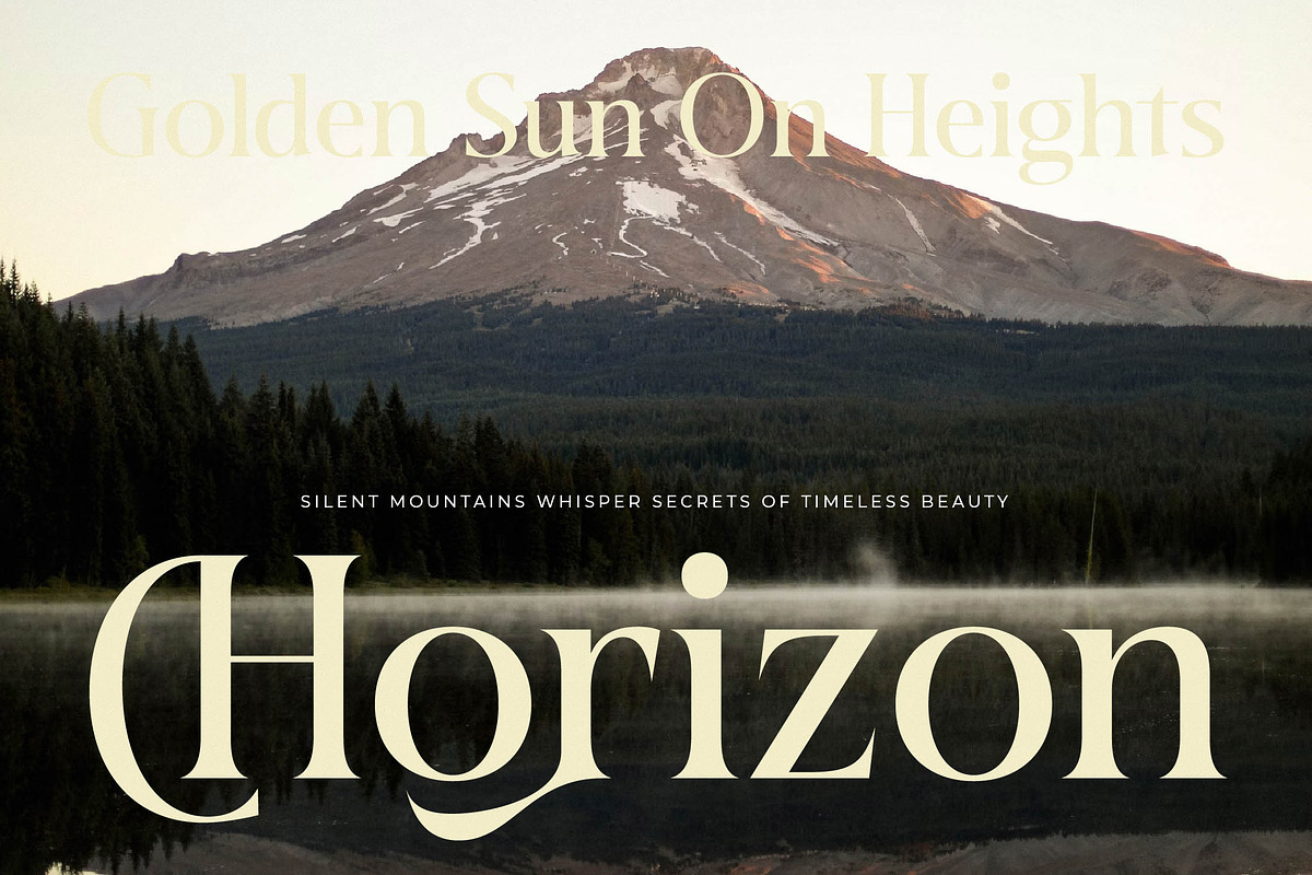 Twilight Vintage Modern Serif, a Serif Font by timelesstype.co (Photo 4 of 20)