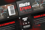 Glitch Zone – Modern Pixel Racing, a Sans Serif Font by Typia Nesia (Thumbnail 9 of 12)