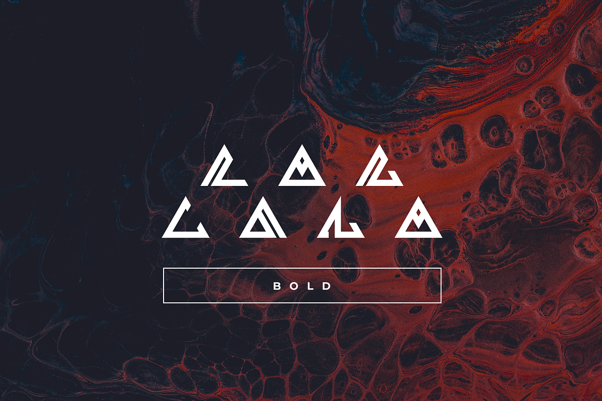 Volcano Bold