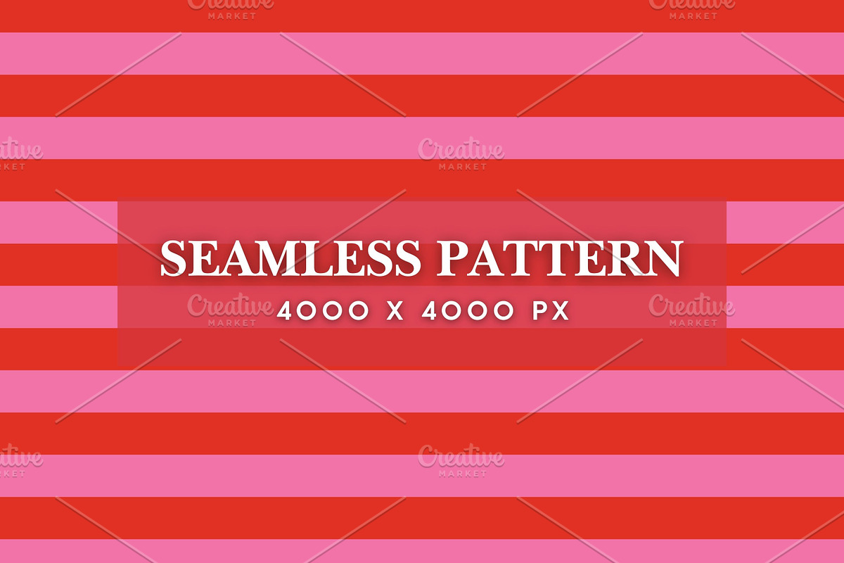 Striped retro pattern, a Pattern Graphic by Art's and patterns (Photo 1 of 2)