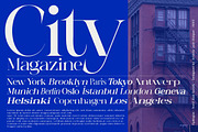 Epilogus - Serif font family, a Serif Font by Artistic & Unique (Thumbnail 12 of 15)