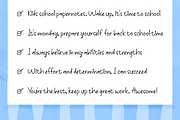 Starlight Notes Handwritten Font, a Handwritten Font by Namara Creative Studio (Thumbnail 3 of 10)