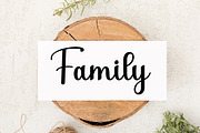 Hayda Script, a Script Font by Rotterlab Studio (Thumbnail 6 of 7)