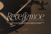 GC Ballerina - Stylish Serif Italic, a Serif Font by Glyphonic (Thumbnail 3 of 15)