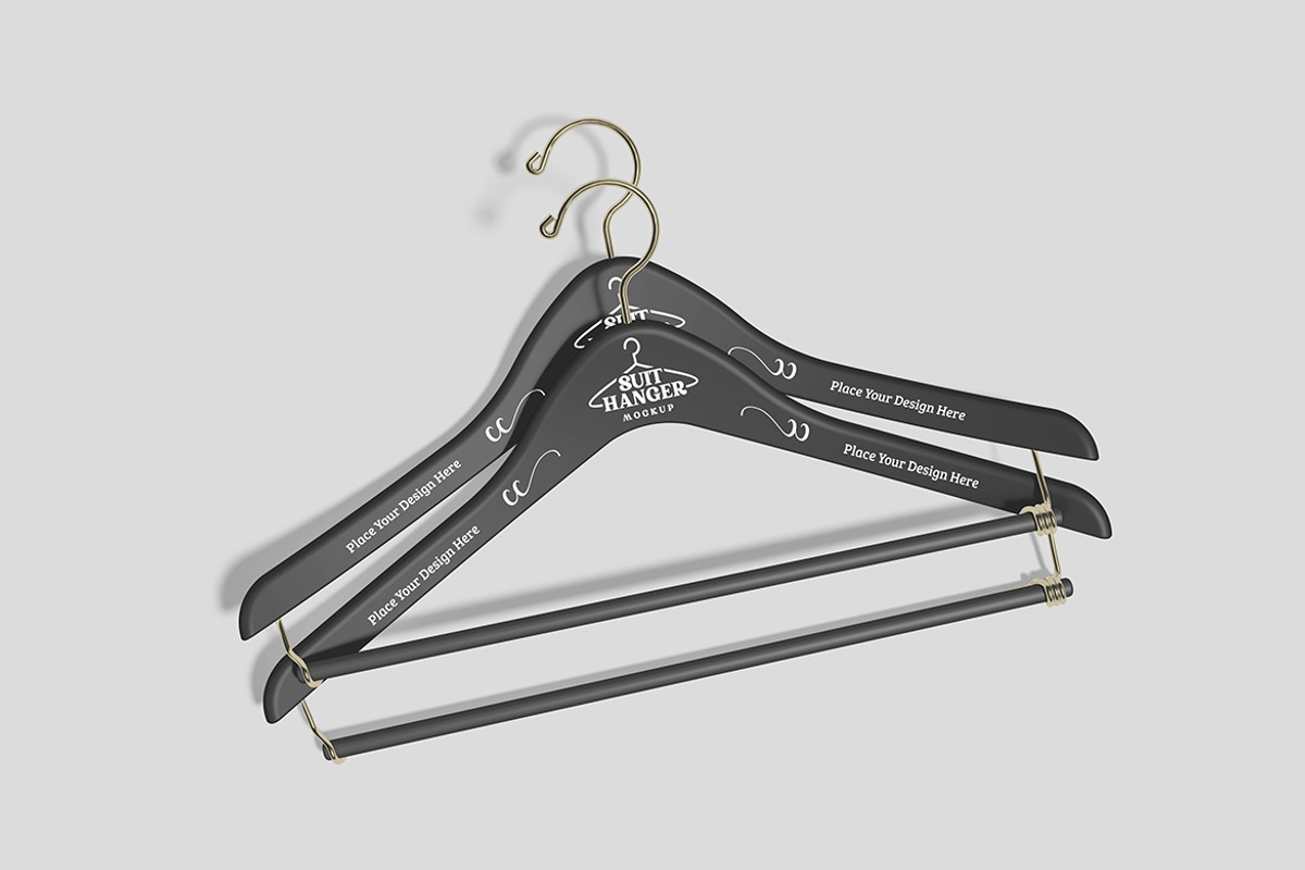 Hanger Mockup, a Product Mockup by bimockup (Photo 6 of 6)