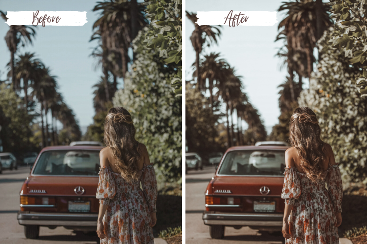 Mobile & Desktop Lightroom Presets, a Preset Add-On by creative-kits (Photo 4 of 5)
