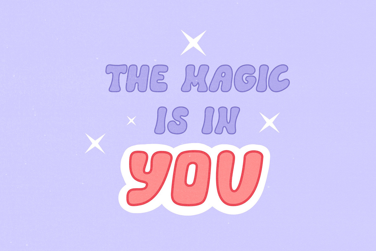 Sweetlove Hand Drawn Retro Font, a Script Font by JuliyArt (Photo 2 of 11)