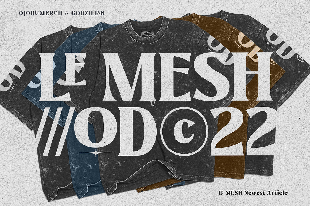 Chromes - Vintage Display Serif, a Serif Font by Godzillab (Photo 5 of 12)