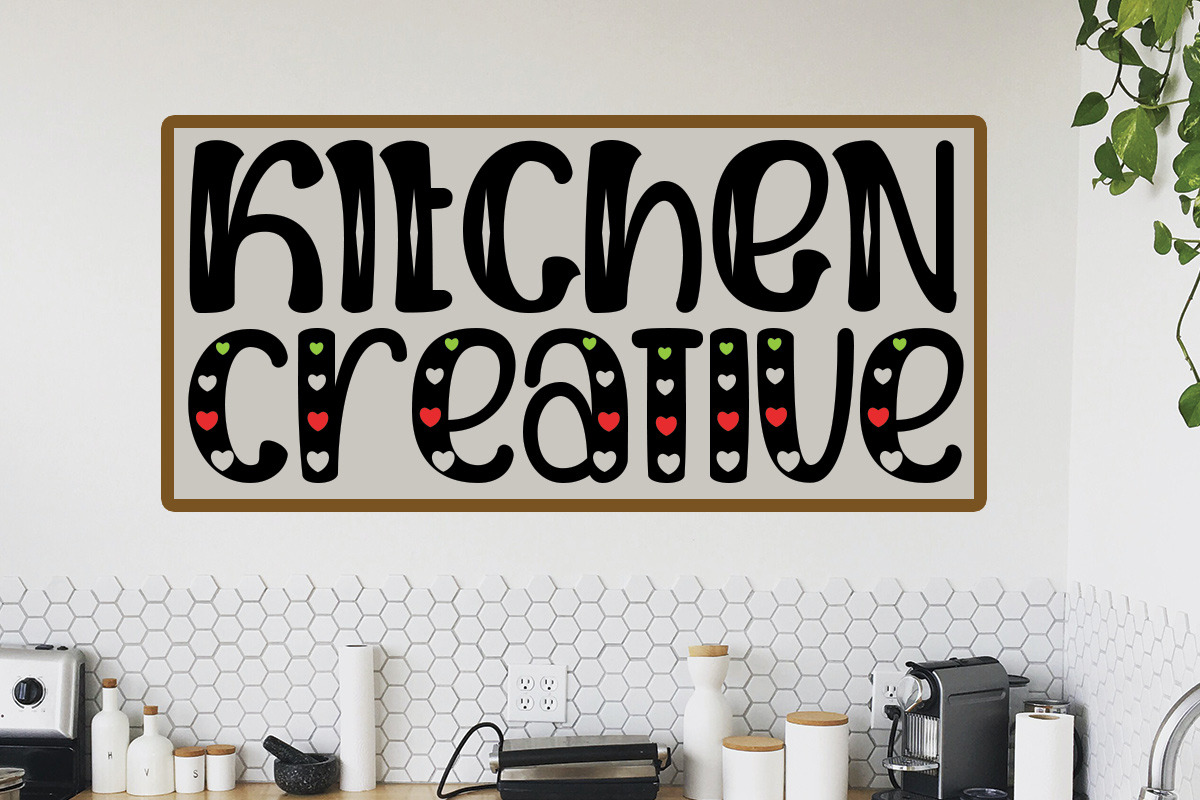 Halloween school, a Slab Serif Font by Bramcreative (Photo 7 of 10)