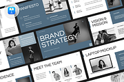 Business Strategy Keynote, a Presentation Template by rgbryand (Thumbnail 1 of 7)