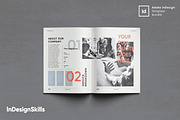 Brand Starter Kit, a Branding & Logo Template by InDesignSkills (Thumbnail 9 of 16)