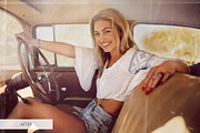 Grunge Overlays Collection, a Plug-in Add-On by FixThePhoto (Thumbnail 3 of 34)