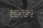 Velazquez Modern Serif Font, a Serif Font by Storytype Studio (Thumbnail 10 of 15)