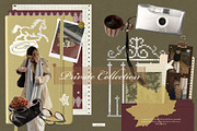 250+ Private Collection Collage Pack, an Object Graphic by Feelsoul (Thumbnail 1 of 12)