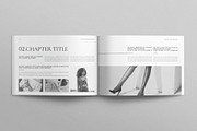 Digital Ebook Template Landscape, a Brochure Template by E-Type (Thumbnail 4 of 7)
