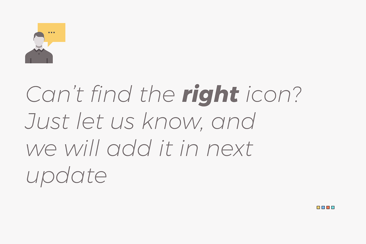Futuro Next Icons / IT Pack, an Outline Icon by Anatolii Babii (Photo 6 of 6)