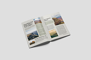 Magazine Mockup Magazine, a Books & Magazine Mockup by Pikachudesign (Thumbnail 5 of 5)