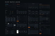 Military FPS Game 100 Screens, an UI Kit Template by pawellpi (Thumbnail 9 of 116)