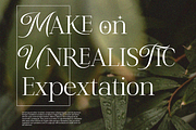 Reshnua - Hybrid Serif Typeface, a Serif Font by Mytype Studio (Thumbnail 8 of 10)