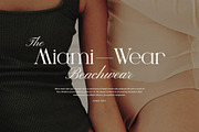 Valorax – Elegant Luxury Serif, a Serif Font by Brand Earth (Thumbnail 8 of 10)