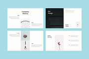 ZMPLE - Powerpoint Template, a Presentation Template by Pixelz Studio (Thumbnail 4 of 10)