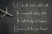 Handwriting, a Handwritten Font by InermediaSTUDIO (Thumbnail 3 of 7)