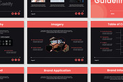 Cashify - Finance Brand Guideline, a Branding & Logo Template by productype1 (Thumbnail 2 of 3)