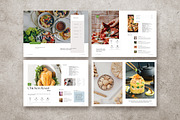 Cookbook / Recipe Book, a Brochure Template by GoldenPixelStudio (Thumbnail 13 of 22)