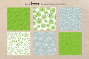 Organic and eco-friendly labels, an Object Graphic by UTM Studio (Thumbnail 4 of 13)