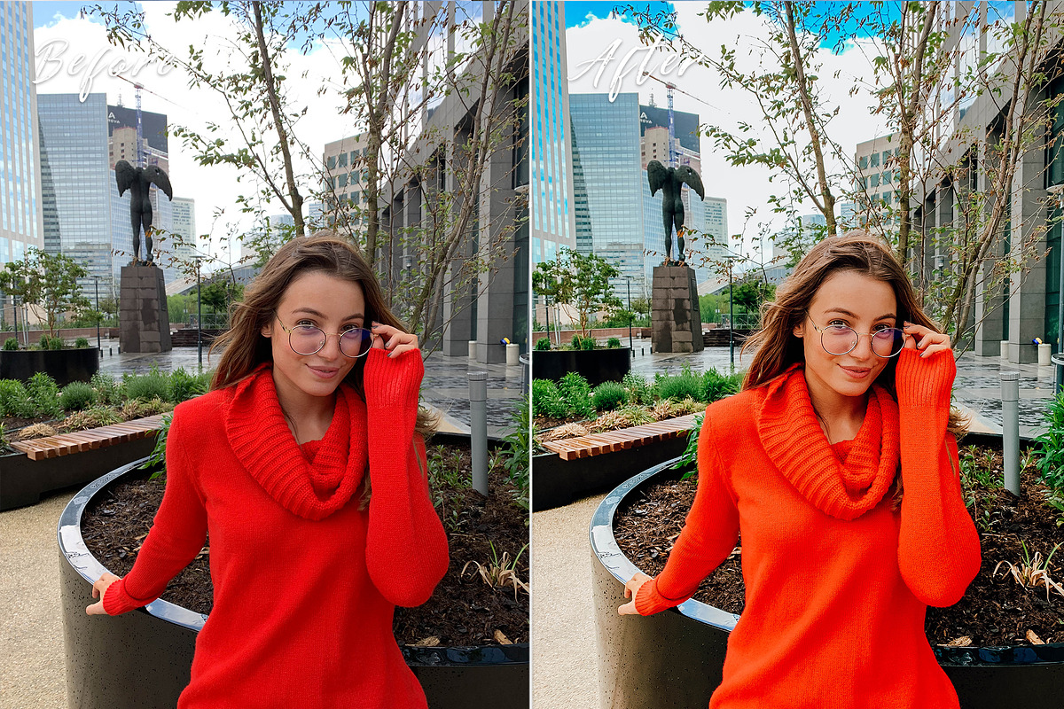 Lightroom Presets Vibrant Blogger, a Preset Add-On by Color Me Presets (Photo 5 of 10)