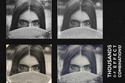 Vintage Effects & Overlays Package, a Layer Style Add-On by PhotoSpirit (Thumbnail 12 of 63)