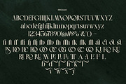 LT The Heistha Editorial - Font Duo, a Script Font by Luminotype (Thumbnail 15 of 17)