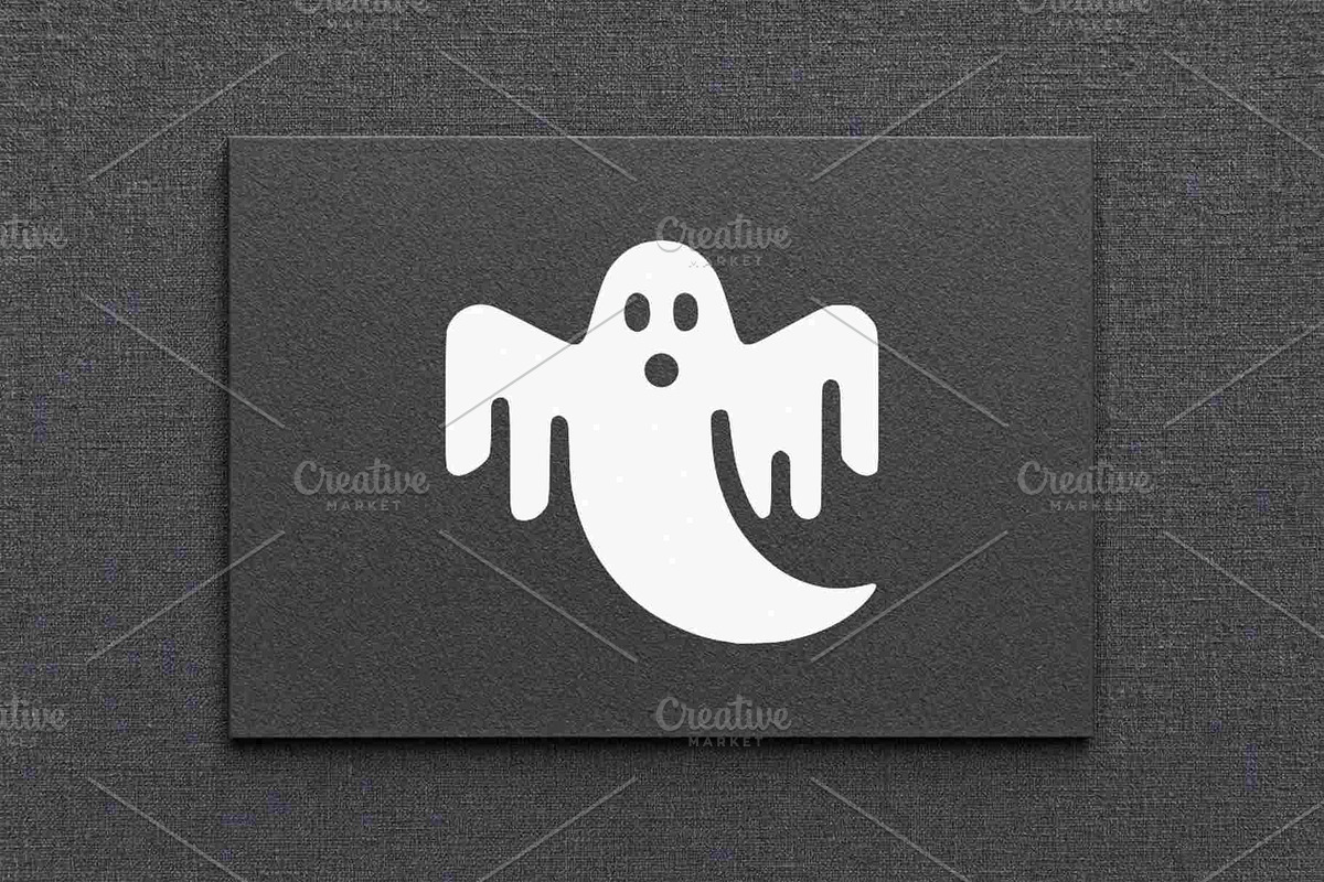 Flowing Ghost Illustrations, a Seasonal Illustration by Vectorium Studio (Photo 4 of 4)