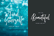 Heartsoul Font, a Script Font by Graphic Box (Thumbnail 12 of 14)