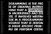 Sunpulse Futuristic Typeface, a Sans Serif Font by Sundaylab (Thumbnail 4 of 4)