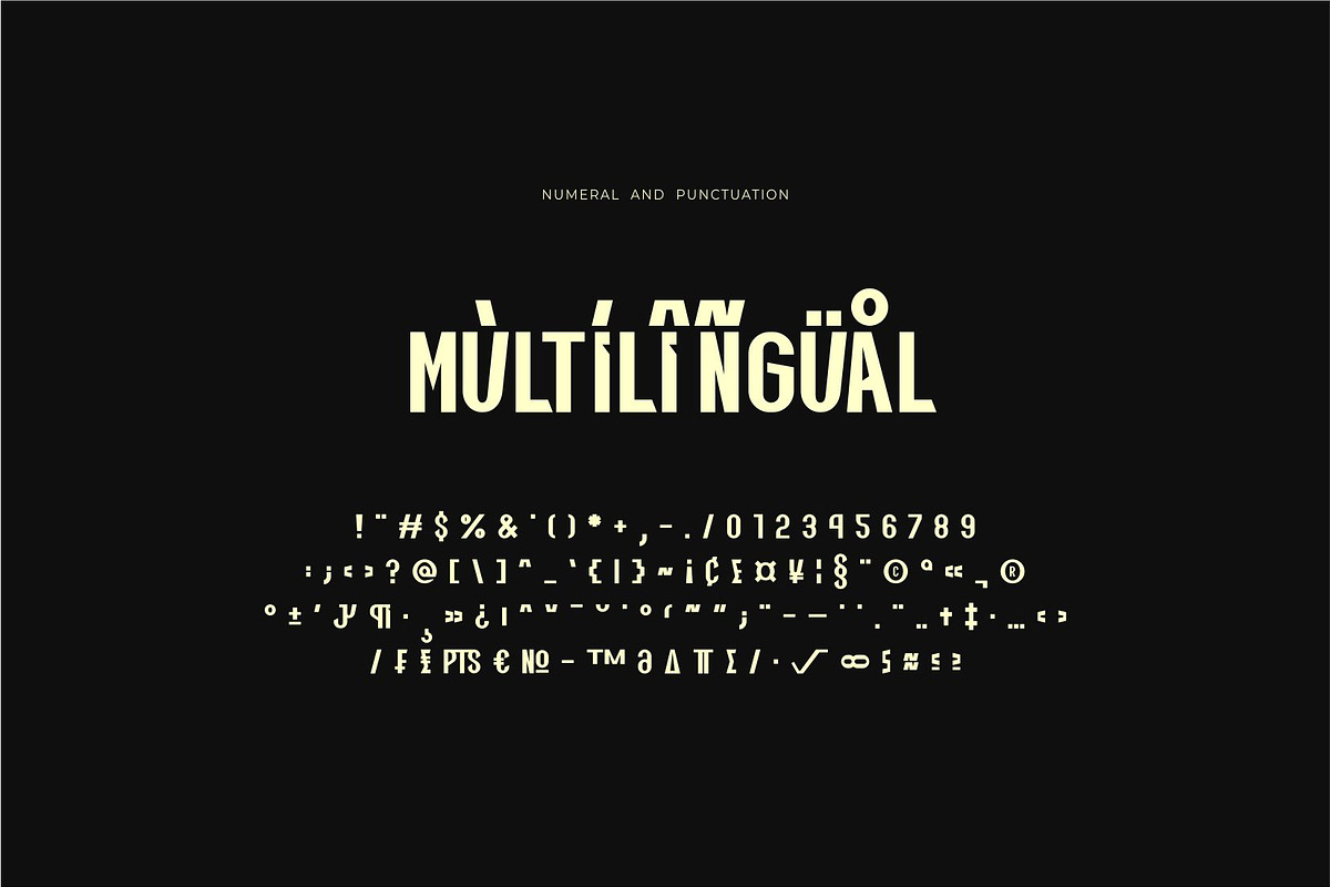 Qiula - Modern Sans Serif Font, a Sans Serif Font by suhadidesign (Photo 12 of 12)