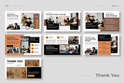 Executive Summary Powerpoint, a Presentation Template by fluffstudio (Thumbnail 4 of 4)