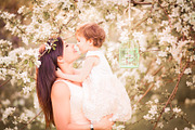 25 Photoshop Actions for Family and, an Action Add-On by EzDigitals (Thumbnail 11 of 19)
