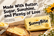 Sunny Bella Cute Font, a Handwritten Font by Letterhanna Studio (Thumbnail 3 of 9)