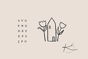 EASTER BUNDLE / illustration svg png, a Decorative Illustration by KruthDesign (Thumbnail 4 of 7)