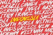 Blackboard | Handwriting Brush Font, a Handwritten Font by Ardana Creative (Thumbnail 6 of 10)
