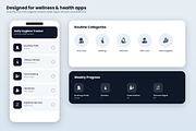 66 Personal Hygiene Icons, a Duotone Icon by Symbolic Language (Thumbnail 4 of 4)